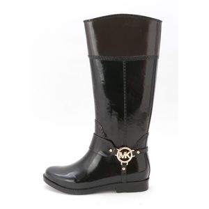 Michael Kors Fulton Harness Tall Rainboots